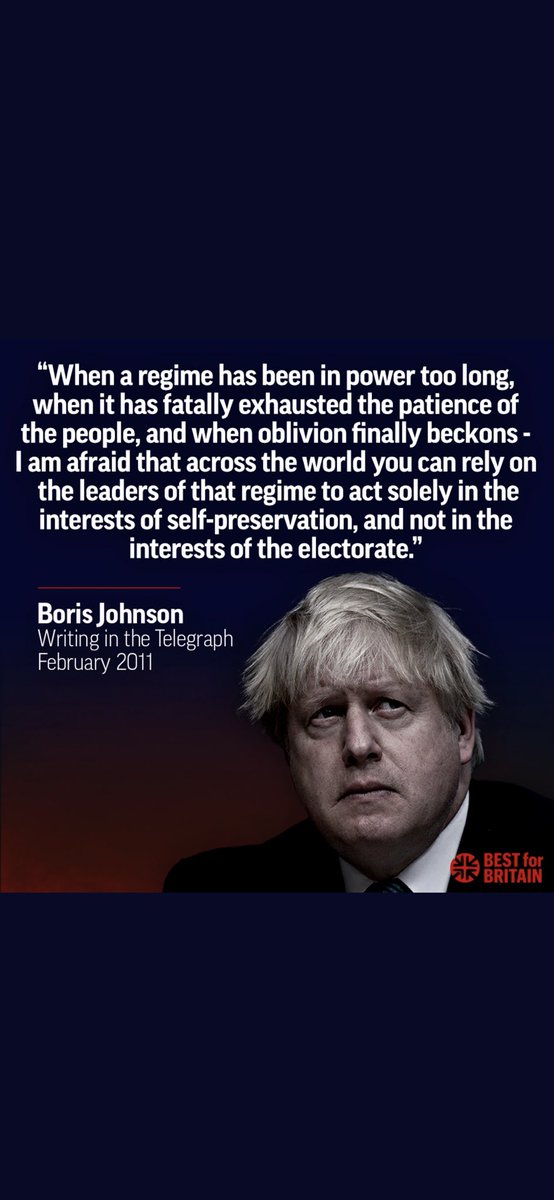 History will be the best judge of what and how much Boris Johnson actually got right! But he certainly got right the calamity that he predicted in 2011…