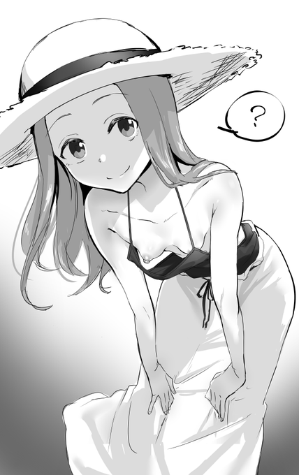 高木さんが無料だったから読んでみたけど可愛かったあんなことされたら性癖歪みまくって人生壊れちゃう怖いねらくがき 