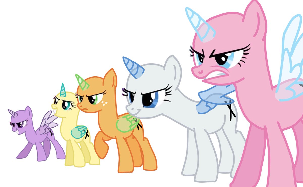 BasesMlp's tweet photo. Base #19
>:D

Season 2
Episode 26

Not Twilight Sparkle, not Fluttershy, not Applejack, not Rarity, not Pinkie Pie

Some of these are gonna have questions now, because I can.

Who is best pony out of all the generations? https://t.co/Uw1pX1Zbi1