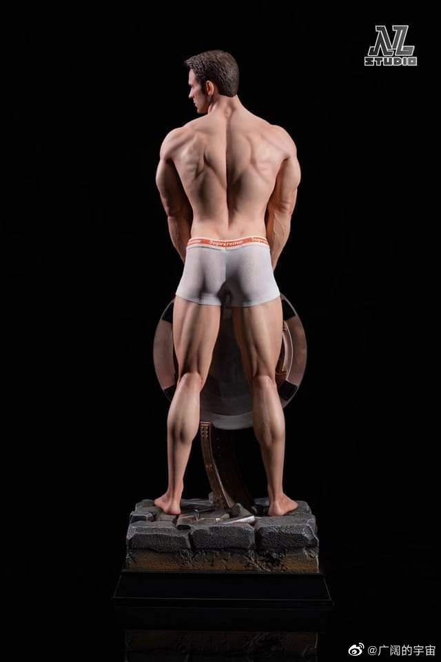 BombusbeeNet's tweet photo. NLSTUDIO Captain America Steven Rogers Chris Evans 1/6

Content:
1 x main figure
1 x pants
1 x pair of stock
2 x penis(hard &amp; soft)

#NLSTUDIO #Captainamerica #Stevenrogers #ChrisEvans #Marvel #Avenger #アクション・フィギュア
#アニメ・フィギュア
#キャプテン・アメリカ https://t.co/y8P3XWjUkt