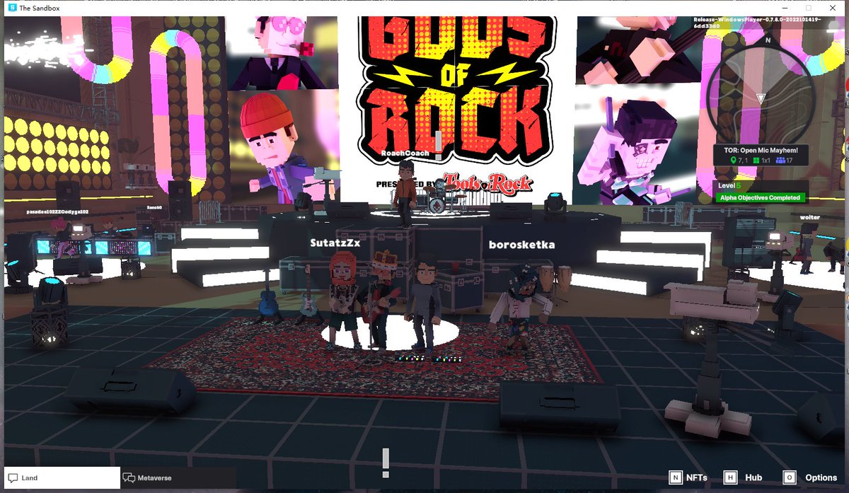 _TIANQINGSE's tweet photo. @TheSandboxGame @ToolsOfRockNFT I just participated in The ToolsOfRocksNFT Giveaway for a chance to win a Season 3 Alpha Pass! Check out my screenshot below! 👇 https://t.co/idxlfhHul6