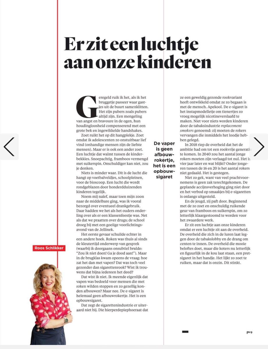 <a href="/deavondshowvpro/">De Avondshow met Arjen Lubach</a> Roos Schlikker schreef het al: er zit een luchtje aan de #kinderen 
<a href="/deavondshowvpro/">De Avondshow met Arjen Lubach</a> @roosschlikker 
Vanavond <a href="/ZEMBLA/">Zembla</a>