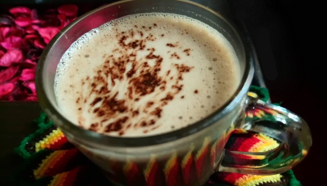 وتبقى القهوة أجمل معالم الصباح 
بونجوووور ❤