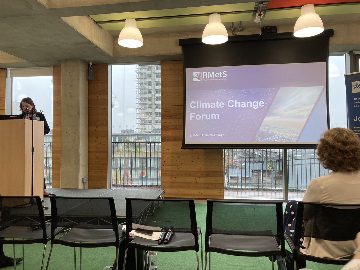 DrRosieOakes's tweet photo. Looking forward to a day of learning and networking at the @RMetS Climate Change Forum in London. By sharing ideas we can help reach solutions sooner
#ClimateChange #RMetS https://t.co/9jj5Jupmo2