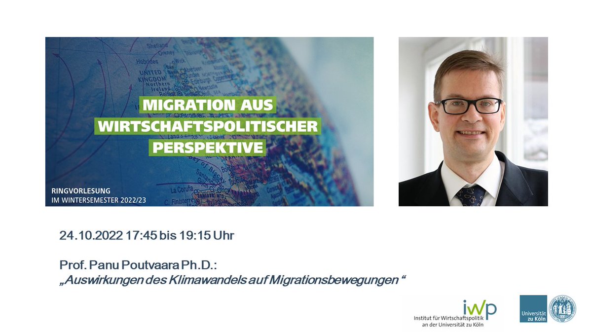 IWP Uni Köln tweet media
