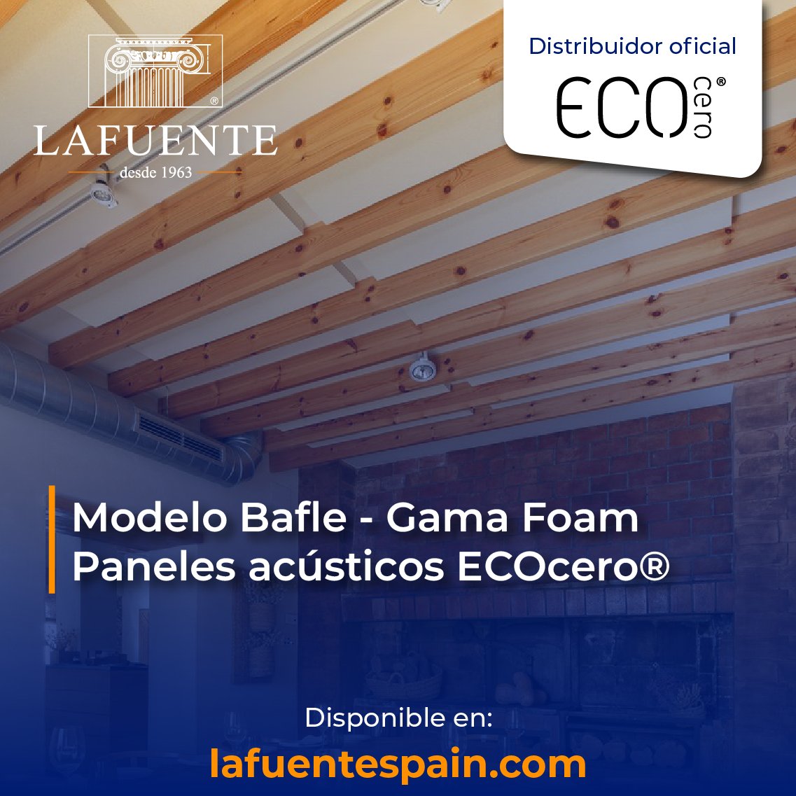 LafuenteSegovia's tweet photo. ¡Buenos días!
Descubre todos los modelos de paneles acústicos ECOCERO en nuestra web 📲https://t.co/2i20Dy0gF8
Si necesitas más información, llámanos al 91 341 07 50 ☎️ ¿Hablamos?
#ECOCERO #Acústica #Paneles #Proyecto #ReformasMadrid #Construcción #Obra #Materiales https://t.co/pMmPgu05SU