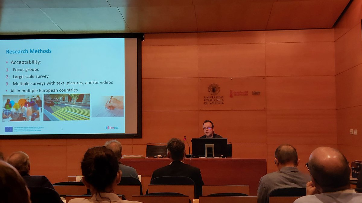 Jorick Post (<a href="/univgroningen/">University of Groningen</a>) presents 'Acceptance', the first of the <a href="/SUaaVE_project/">SUaaVE</a> results.
