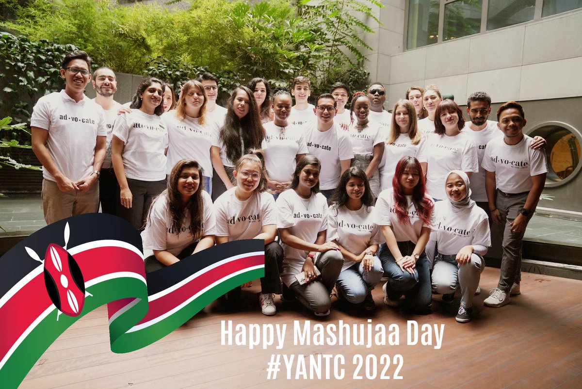 ElvinaMajiwa's tweet photo. On this #MashujaaDay,
I celebrate my fellow TC Advocates.
To the ones who have the courage to stand against the Tobacco Industry.
I celebrate you! π€
To the ones creating awareness about the harmful effects of tobacco consumptionβ¦
#HappyMashujaaDay
#HeroesDay
#YANTC https://t.co/ClUjJJ8cdB