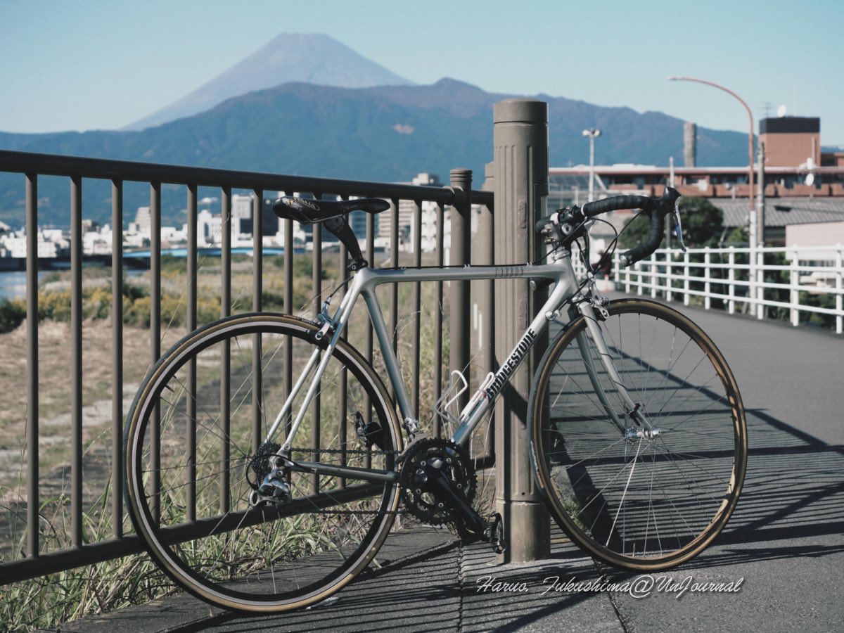Shizuoka_Career's tweet photo. 今日は秋晴れで清々しい1日でした。
#ぬまチャリ #沼津 #狩野川 #numazu #ロードバイクのある生活 #ロードバイク初心者 #自転車 #neocot #bridegestone #omdigitalsolutions #penf #unjournal #mufuji #富士山 #bridgestone https://t.co/oUZgpb6us7