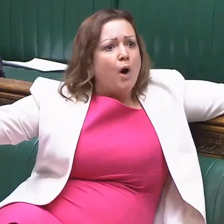 This is my MP, Ruth Edwards.

She has been in favour of pumping sewage into the River Trent for some time and now supports fracking the Vale of Belvoir 😢

The voters of #Rushcliffe won't forget *her* voting record in a hurry.

#GeneralElectionNow