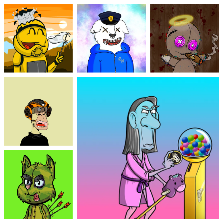 CroBobAdventure's tweet image. 🧹SWEEP THE FLOOR CONTEST🧹 

1 BOB = 1 Ticket🎟️ 

Buy here: app.ebisusbay.com/collection/bob…

🎁 REWARDS:
1. @BoomerSquadNFT1 
2. @CroDooNFT 
3. @trooprzarmy 
4. @MoonApeCrew 
5. @CroPetNFT 
6. @KillaKatzNFT 

🤑50CRO among all interactions

1th Nov⏳ 
#cro  #CronosNFT #crofam  #Cronos