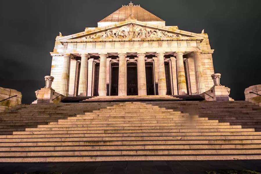 Classical Greece and its influence on Australian architecture and beyond greekcitytimes.com/2022/10/20/gre… #greece #greek #greekcitytimes