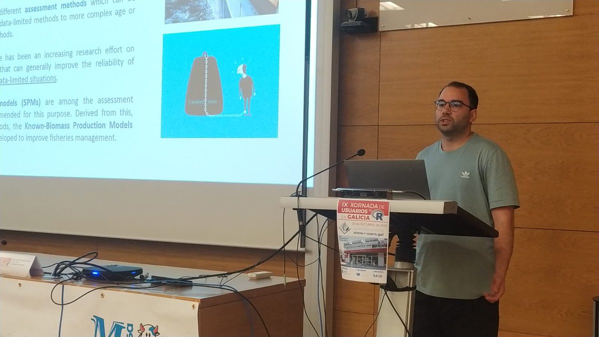 knobi: an R package implementing Known-Biomass Production Models

Anxo Paz Cuña | Instituto Español de Oceanografía - CSIC

<a href="/R_usersGal/">Xornada de Usuarios de R en Galicia</a> 
<a href="/MatematicasUSC/">Fac. Matemáticas</a> 
<a href="/UniversidadeUSC/">USC</a> 
<a href="/amtega/">Axencia para Modernización Tecnolóxica de Galicia</a> 
<a href="/IEOoceanografia/">Instituto Español de Oceanografía (IEO-CSIC)</a>