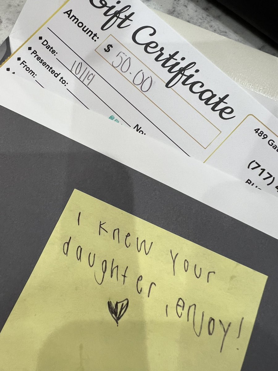 Tressa Bellows tweet media