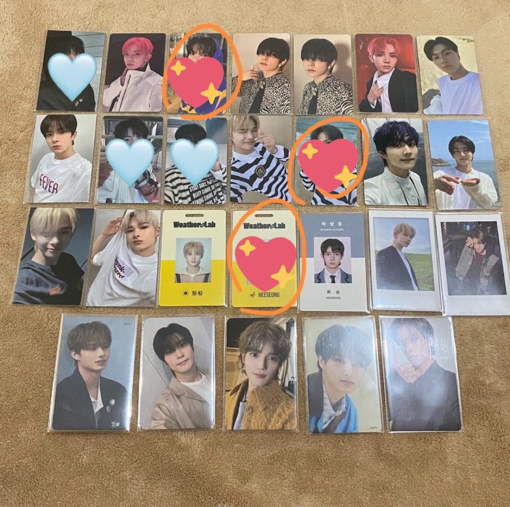 4ysicart's tweet photo. wts buong set (pcs w/o marks) for 5k still nego if payo, dm for more pics / vids / condi https://t.co/oJIBeptdZq