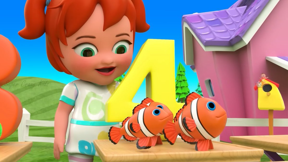 supercrazykids's tweet photo. Learn Numbers for Children with Little Baby Boy & Girl Fun Play Animals ... https://t.co/ZLGbsrbthi via @YouTube
#NumbersforChildren #KidsToys #SuperCrazyKids https://t.co/IJZsPv5a7j