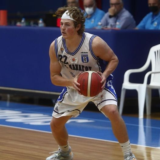 B3_Agency's tweet photo. @typeterson22  and @acpapagou move forward in the Greek cup with another 104-96 win over @aoagriniou   as Tyler posted 19pts, 8rebs on 8-11Fg! https://t.co/CcBTETdLA2