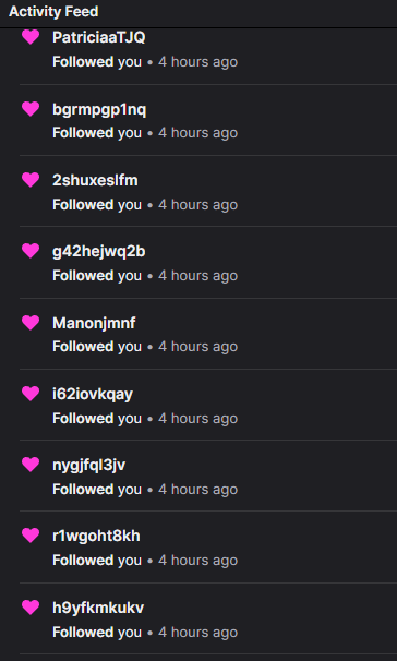 Tiffylesley's tweet photo. To the lovely person who keeps bot raiding me. I appreciate that you're trying to help me gain followers. But I'd appreciate it more if you just donated that $24 to me instead. I could provide more prizes to give out. ♥ #twitch #twitchbots https://t.co/12VwI2W2LZ