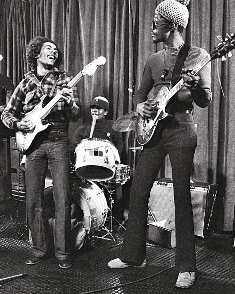Happy Birthday Peter Tosh.
Keep on Wailing. 