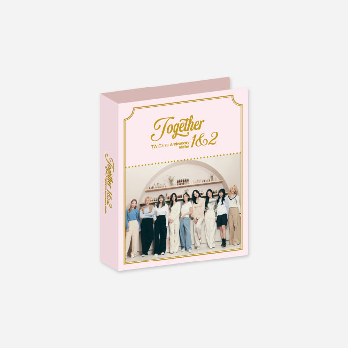 ／ 　ご予約開始👩🏻‍🦰🍭💕 　条件特典💗ポラロイド付 　#TWICE_7TH_ANNIVERSARY 　#Together1and2 OFFICIAL MD ＼ 自社 bit.ly/3ng2Ql4 楽天 bit.ly/3yTgdOE Yahoo bit.ly/3B7bGXu Qoo10 bit.ly/3ghooxX #TWICE #트와이스 #トゥワイス #ポップアップ #公式グッズ