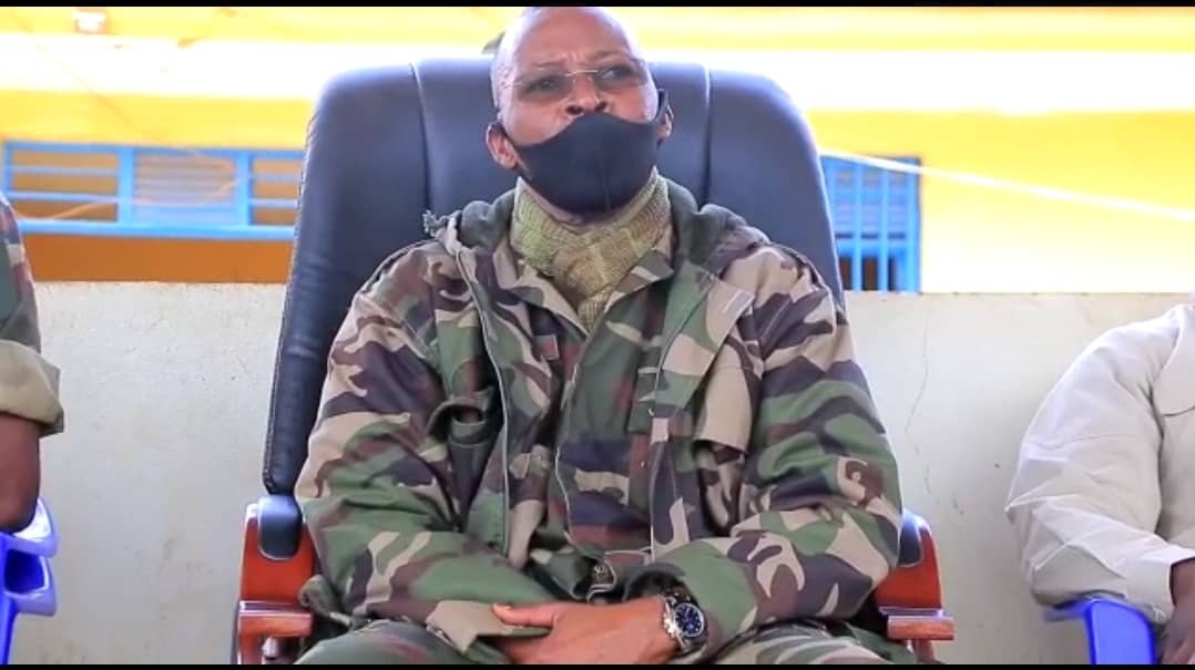 MuyaNgalula's tweet photo. Sur instruction du gouverneur militaire de l'Ituri, l'administrateur militaire du territoire d'Irumu, le colonel @Siro N'simba Bunga Jean et les partenaires du gouvernement congolais dont la MONUSCO ont débuté mardi 18 octobre 2022 à Komanda, chef-lieu de la chefferie des Basili https://t.co/ACnemZsTrK