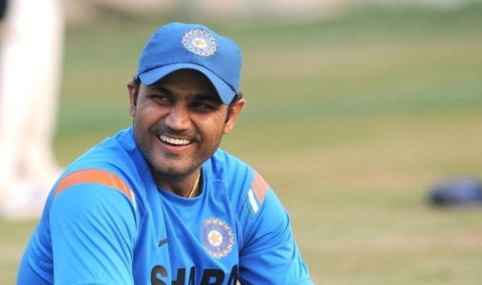 DrVivekBindra's tweet photo. A Very Happy Birthday to a man who made us all feel very excited whenever he batted, the legendary @virendersehwag. May you continue to smile like you always do.
#HappyBirthdayViru https://t.co/rYznkTtwvP