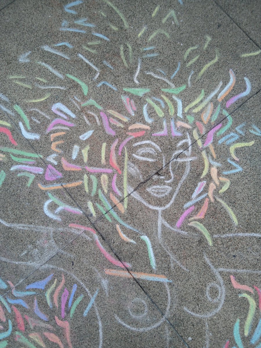 chalkvisions's tweet photo. #chalkvisionsbaby #chalkvisions #sanfrancisco #temporaryart https://t.co/QnkCv6A3Qh