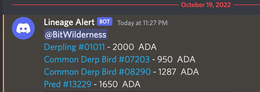 BitWilderness's tweet photo. This @DerpBirdsNFT was a terrible father. He left his egg before his #Derpling hatched. But, thanks to @125amj's Derp Connector Discord Server (https://t.co/p42Azp5jBc)... This #Derp gets a second shot at being a good father!
#DerpBirds #CNFT https://t.co/sUQIlGoSK5