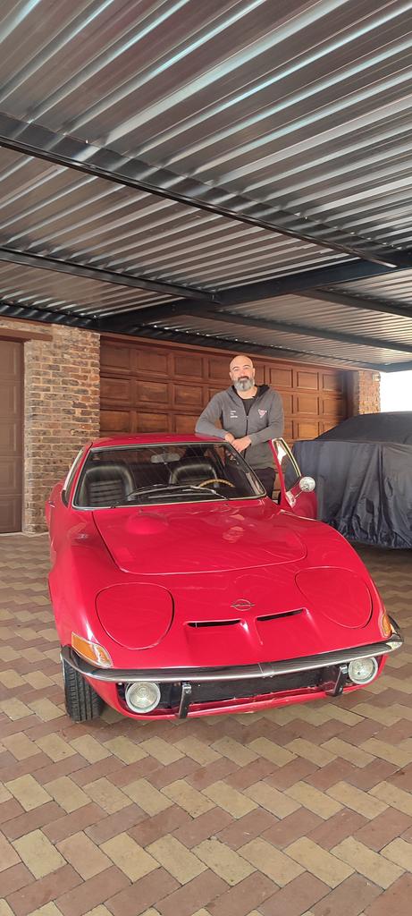 An epic journey from Joburg to Cape Town starts. <a href="/HannesCars/">Hannes Oosthuizen</a> reunited with his long-lost <a href="/OpelSA/">Opel South Africa</a> GT. Filmed for our series celebrating <a href="/sa_continental/">Continental Tyre SA</a> 75th anniversary in SA.