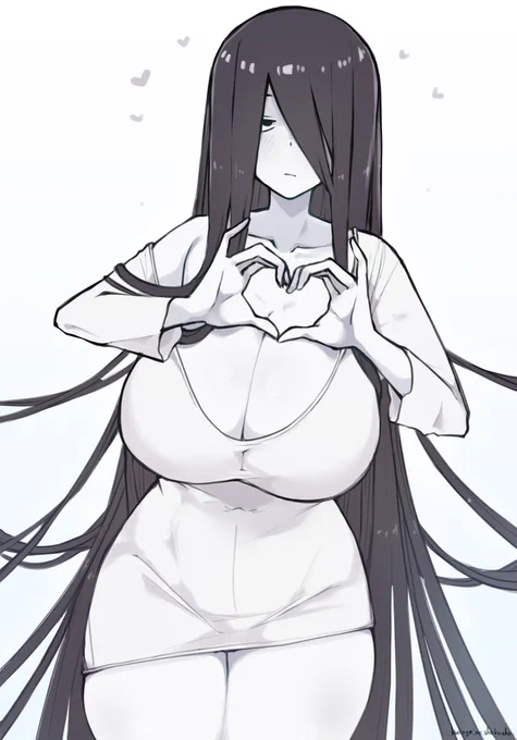 何かを伝えたい幽霊さん 