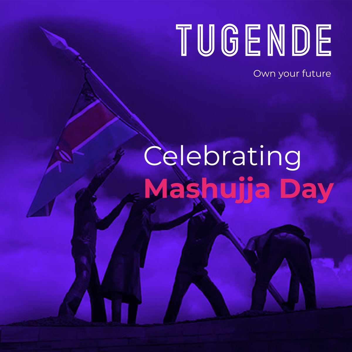 Tugende_KE's tweet photo. Tugende wishes you all a happy Mashujaa day!!! https://t.co/P6hKHs7APm