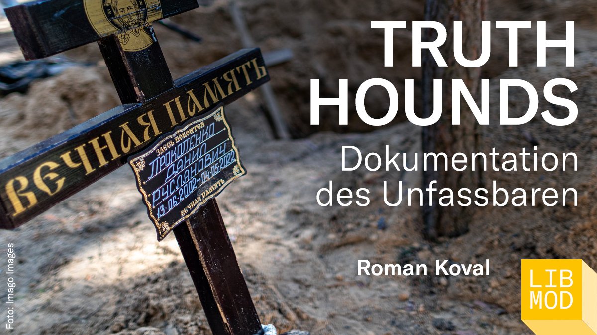UkrVerstehen's tweet photo. Die ukrainische Menschenrechtsorganisation #TruthHounds dokumentiert seit 2014 Kriegsverbrechen und Verbrechen gegen die Menschlichkeit durch die russische Armee. #Ukraine
📝 https://t.co/4U1zFazEzZ https://t.co/ULj3XA2fur