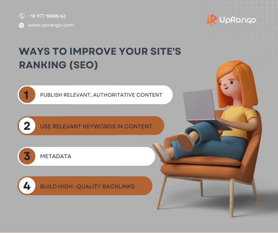 uprango's tweet photo. Contact us for SEO marketing services and boosting the lead generation rate of your business today.
☎️: +91 977 98008 62
✉️: Sales@UpRango.com
🌐: https://t.co/k7vSe8PKUY
#seo #business #searchresult #conversionrate #boost #ranking #growth #google #searchengineoptimization https://t.co/7QBEpggQWa