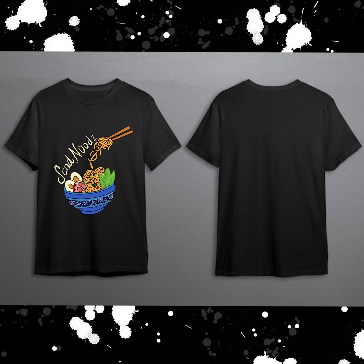 im_your_remedy's tweet photo. Babies and gentlemen, hi 😬🤚🏽

We’ve got a page that sells Tee’s that you may or may not be interested in but please show it some love and help retweet this to find the hoomans that WILL love these Tee’s. Please and thank you 🫶🏼

https://t.co/XAI6GR8ozR https://t.co/GW95KcyLoX