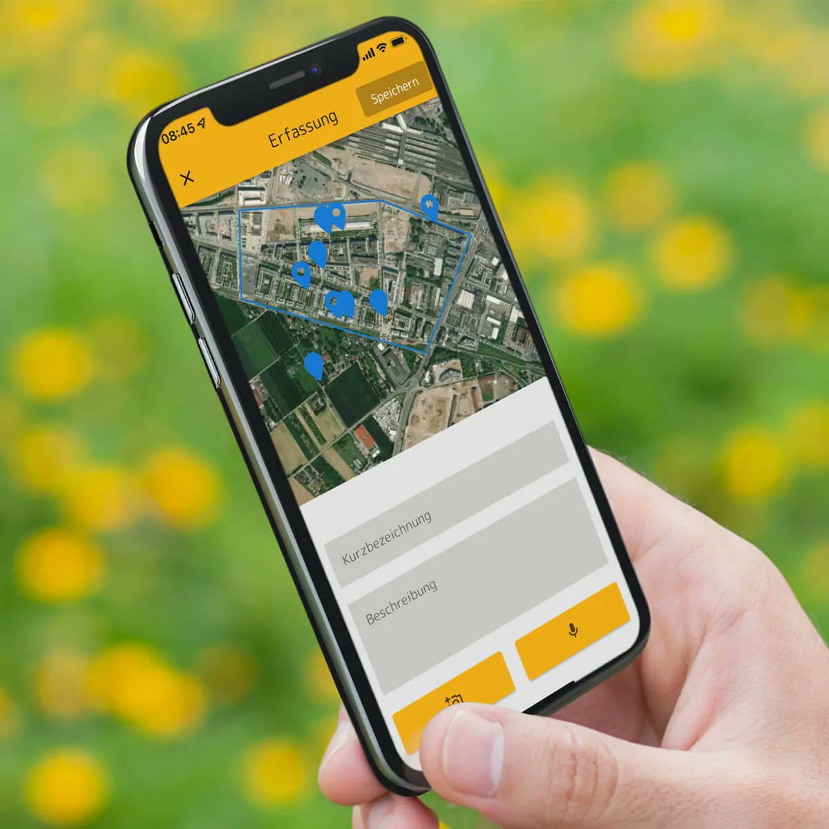 bitfactoryio's tweet photo. #Fernerkundung mobil erlebbar machen mit der BLIF:Explorer App! Die #digitaleLösung für Schulen ermöglicht #interaktivesLernen vor Ort. Mehr dazu in unserer Case Study: https://t.co/S6O3aqP6tX https://t.co/GiB2VTJ8vs