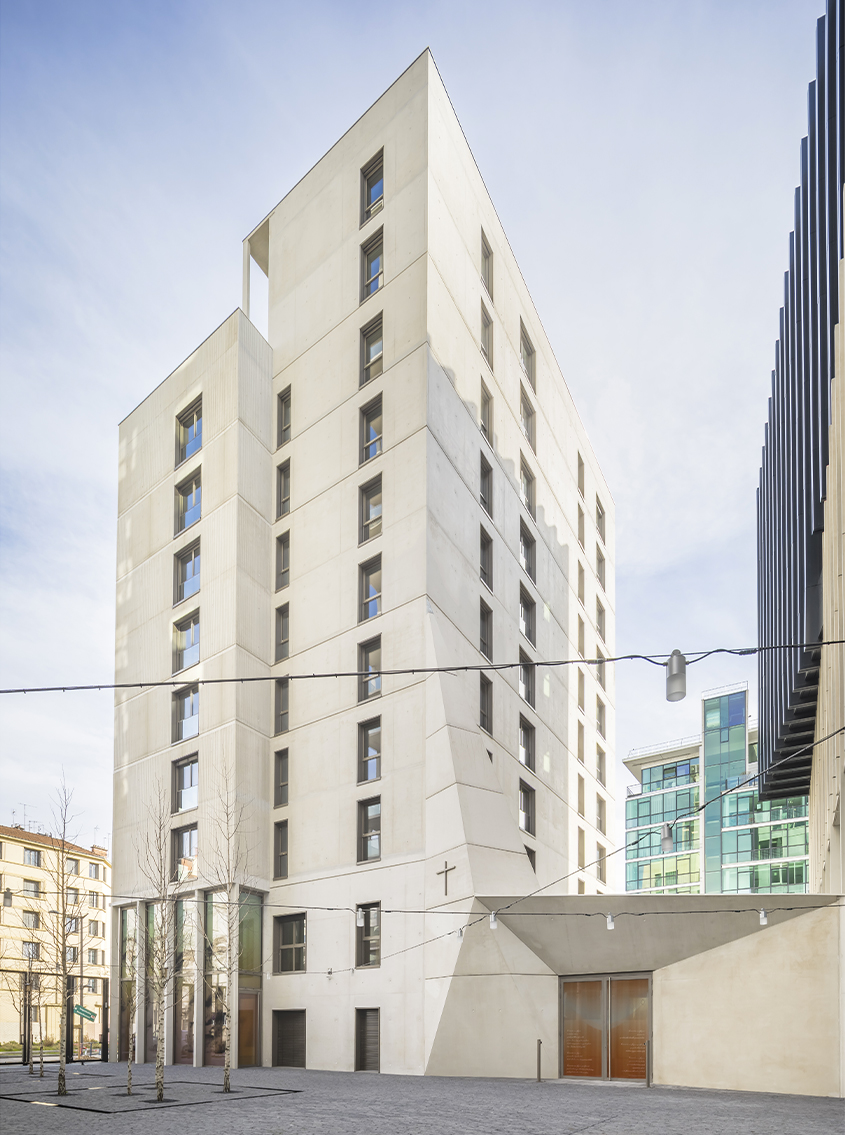 Cim_Beton's tweet photo. L'opération #Émergence_Lafayette (Lyon Part-Dieu), c'est un #béton_armé structurel #coulé-en-place et des #bétons #préfabriqués en façade : plus de détails dans #ConstructionModerne ➡️ https://t.co/J7oUJAoB1u 

@EqiomGroupeCRH | @HDCement_France | @LafargeFrance | @GroupeVicat | https://t.co/QQ7NAOFlzP