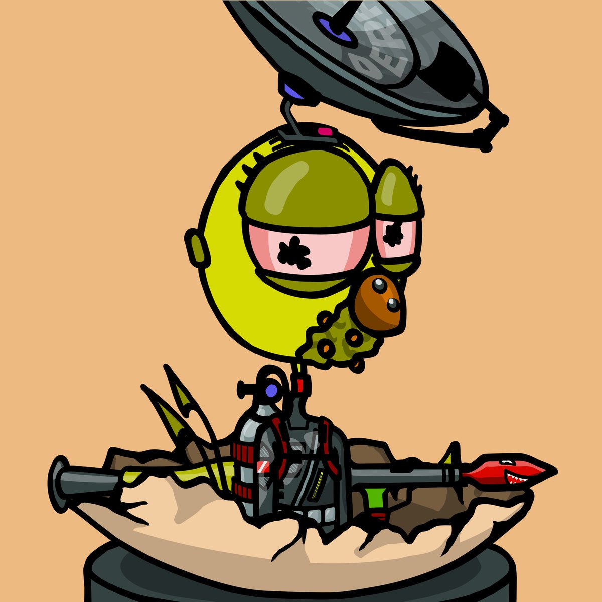 BitWilderness's tweet photo. This @DerpBirdsNFT was a terrible father. He left his egg before his #Derpling hatched. But, thanks to @125amj's Derp Connector Discord Server (https://t.co/p42Azp5jBc)... This #Derp gets a second shot at being a good father!
#DerpBirds #CNFT https://t.co/sUQIlGoSK5