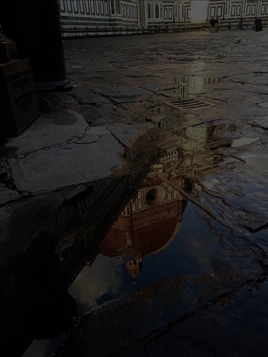 Bon matin depuis la plus belle ville au monde.