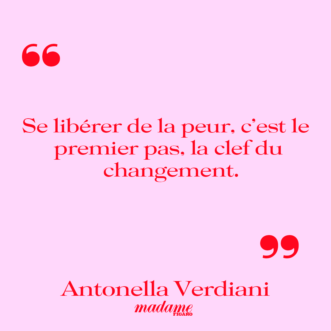 Madamefigaro's tweet photo. Antonella Verdiani https://t.co/OXc2GyREfR