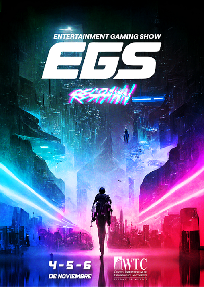addictwaremx's tweet photo. Del 4 al 6 de noviembre regresa el EGS a WTC https://t.co/UMlbwbgnJQ #eventos #EGS #videojuegos #gamers #expo https://t.co/7askBs3DCW