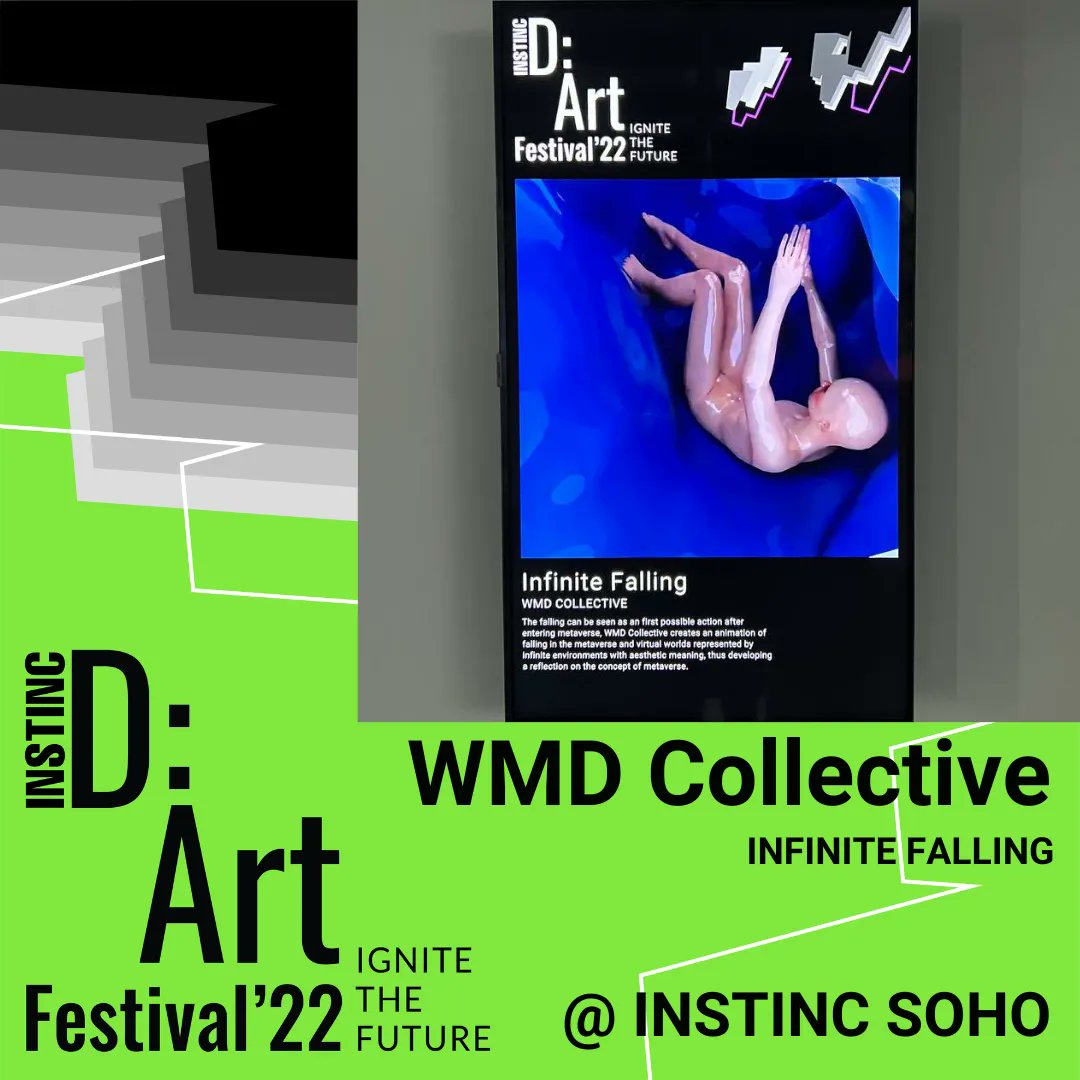 INSTINC ARTIST -RUN SPACE | SINGAPORE tweet media