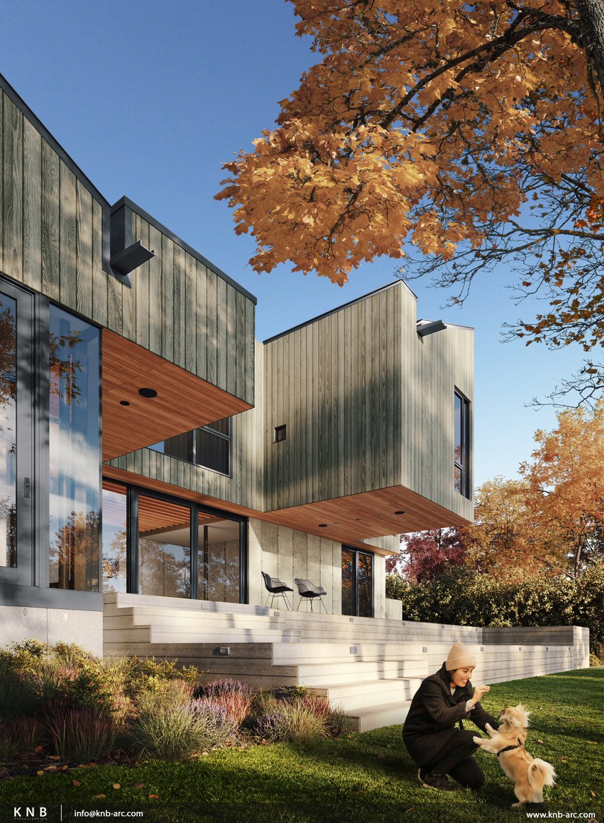 KNBvisual's tweet photo. Hello everyone,
I'd like to share with you this amazing training project which is inspired from Copake Lake House in New York!
Follow us for more projects:
Behance: https://t.co/8jPP2gh5VN
Facebook: https://t.co/W8yS2U5Msy
Instagram: https://t.co/1dL7W1aOrQ https://t.co/cQNxitweUz