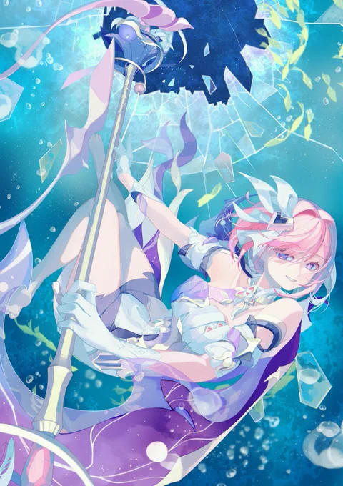起源の律者#Honkailmpact3rd #崩壊3rd 