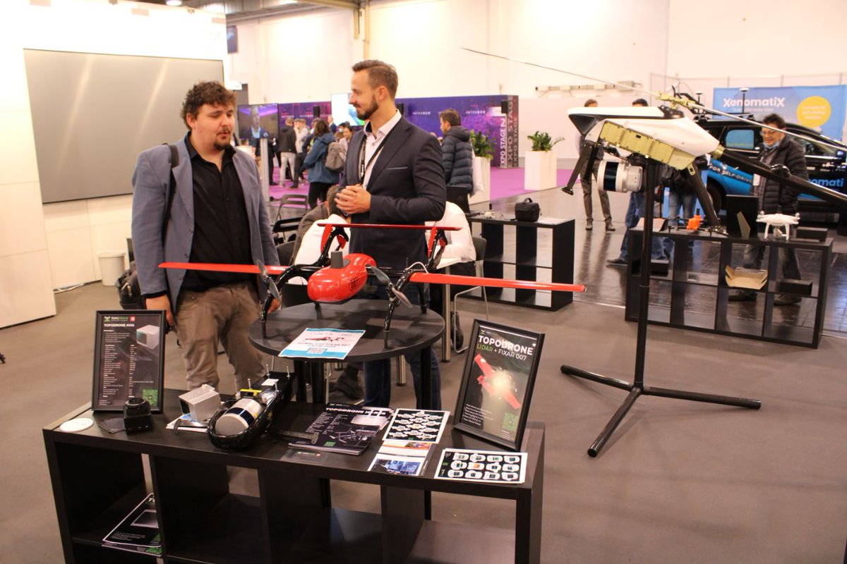 FIXAR_Global's tweet photo. 🚀 @InsideIntergeo - DAY 3 🚀
👉It has been an amazing time at the expo, - come around to booth A1.038 and have chat with our team on the last event day!
#FIXAR #FIXAR007 #INTERGEO22 https://t.co/a2dmF7wnrI