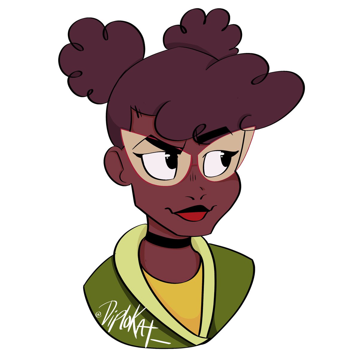 DiploKat_'s tweet photo. Part 2 of 2! (Based my Casey Jr. design on  @ funneylizzie ‘s! Don’t wanna @ them twice cause I already did on insta) 
#rottmntfanart #rottmnt #SaveRiseofTMNT #fanart #digitalart https://t.co/ZRD8RvAhYJ