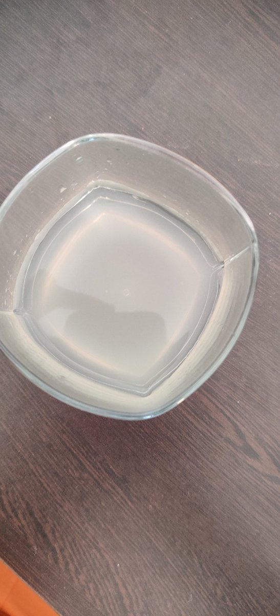 rishabh0189's tweet photo. This is what we have been getting in supply water for nearly a month now... Seems u really dont understand  and realise how badly it can affect someone's health even if they use RO pruifiers.
@DelhiJalBoard  @CMODelhi @ArvindKejriwal  #dirtywater #kejriwal #pollutedwater https://t.co/rCV9TLInYJ