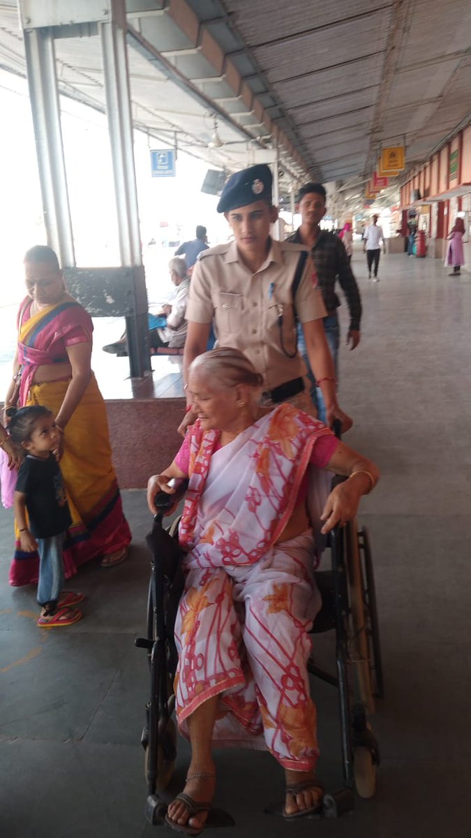 RPF NWR Ajmer tweet media