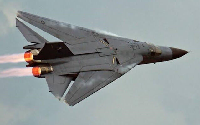 The F-111 Aardvark: The Best Strike Aircraft In The United States' Military - Forces Cast - Science and Technology Information forcescast.com/2022/09/the-f-… #f111aardvark #f111 #f111aardvarktakeoff #f111aardvarkejection #f111a #fighterjet #aardvark