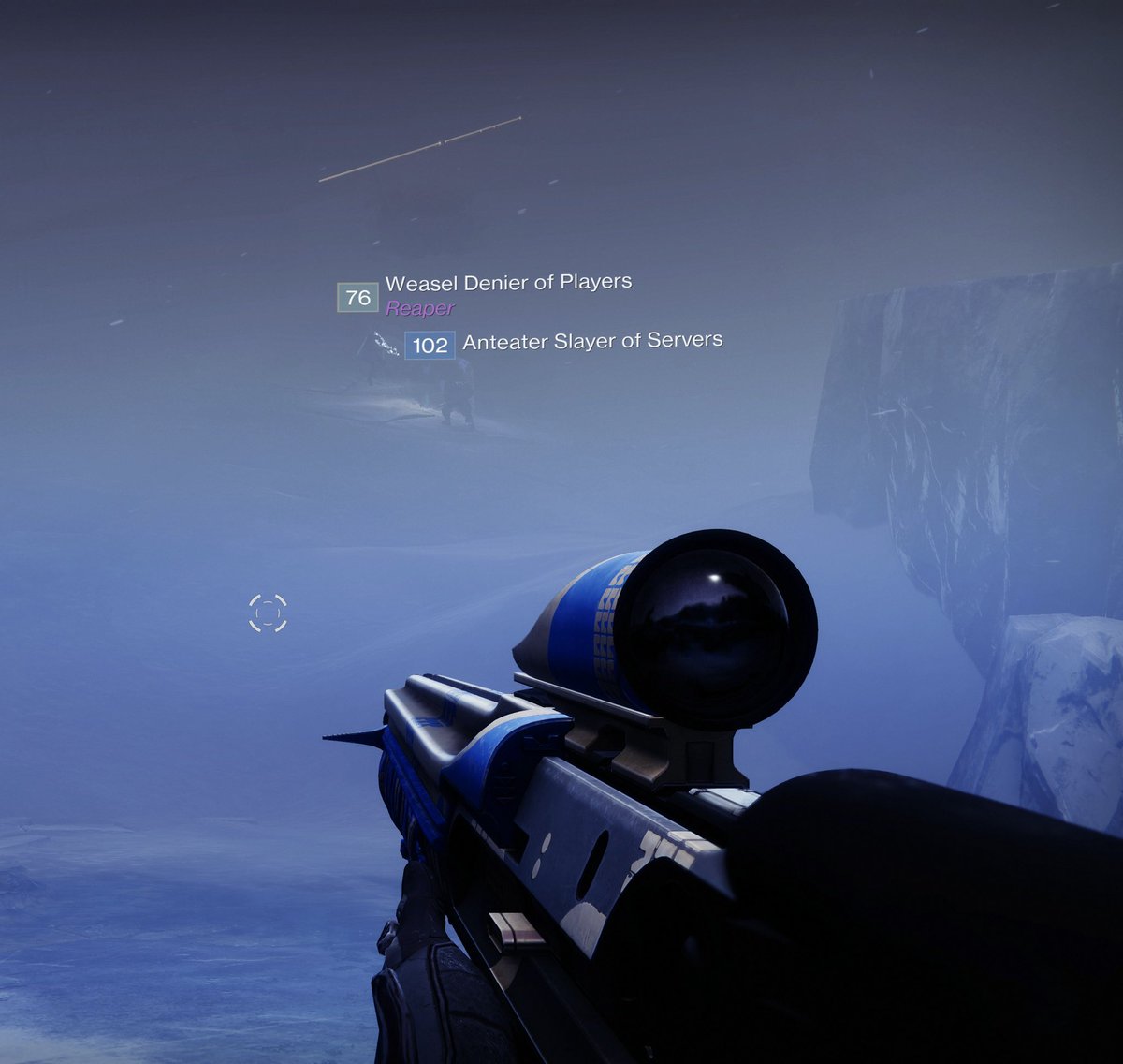 JuranovicCSC's tweet photo. @BungieHelp https://t.co/5oaR7Ucy9r