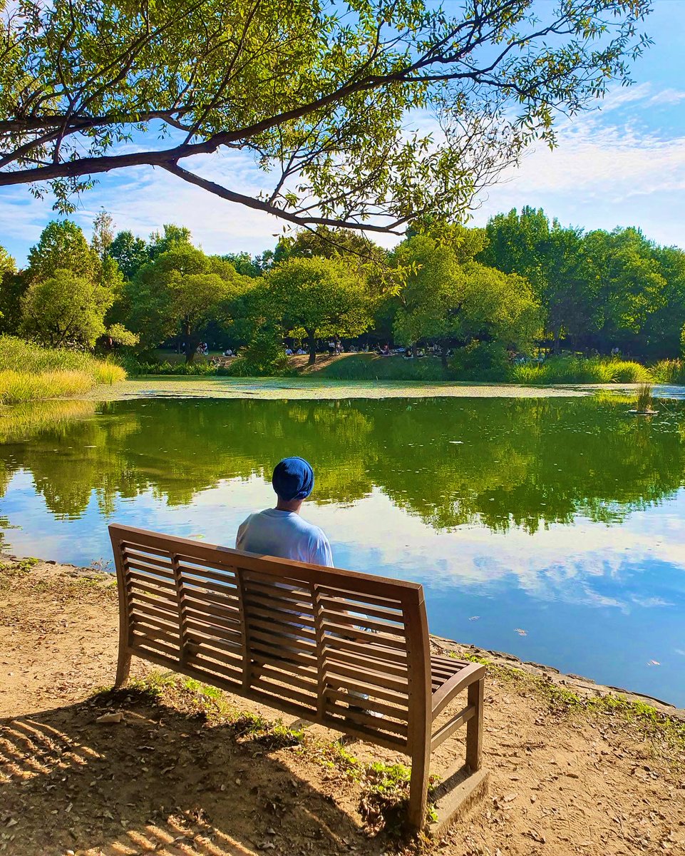 mus_toyy's tweet photo. 💚💚💚 
Sometimes it’s there and sometimes it’s just not. 
You’ve gotta make peace with that !
💙💙💙 https://t.co/FFDCNWu51L